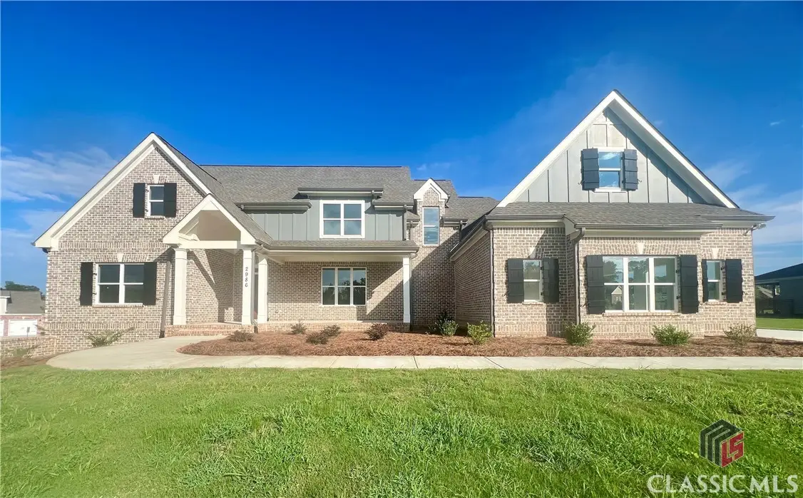 2986 Coralbell Drive, Statham, GA 30666 - Image #1