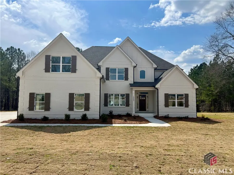 1003 Beebalm Drive, Statham, GA 30666 - Image #2