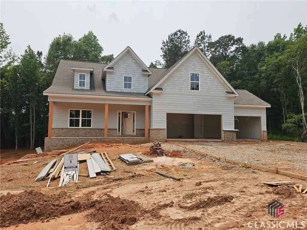 210 Pinewood Drive, Covington, GA 30014 - Image #1