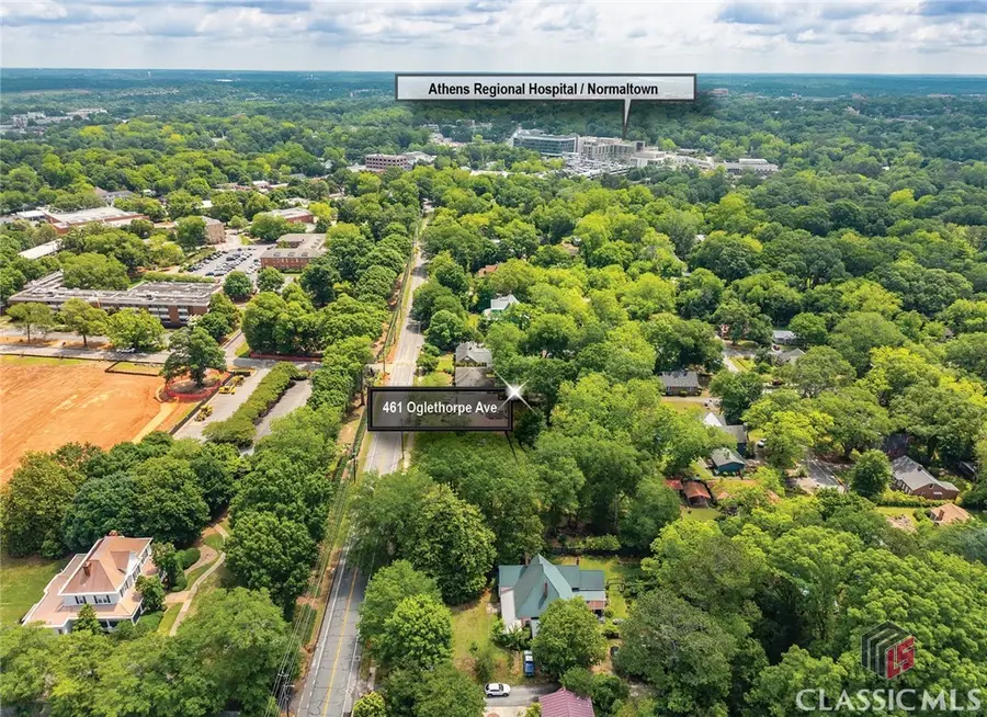 461 Oglethorpe Avenue, Athens, GA 30606 - Image #2