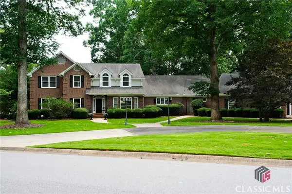 1101 Forrest Hills Drive, Watkinsville, GA 30677