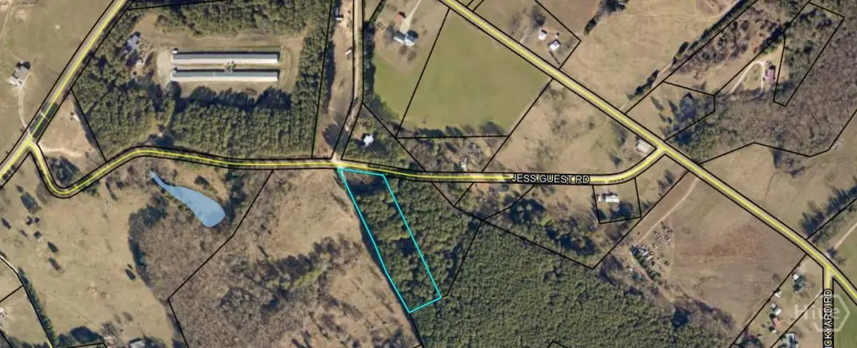 0 Jess Guest Road, Dewy Rose, GA 30634 - Image #1