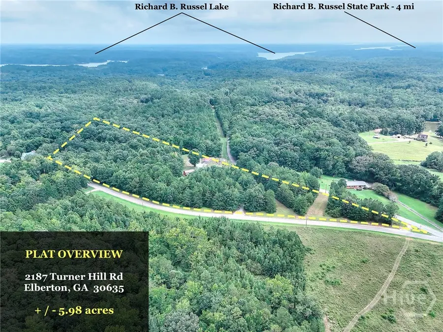 2187 Turner Hill Road, Elberton, GA 30635 - Image #2