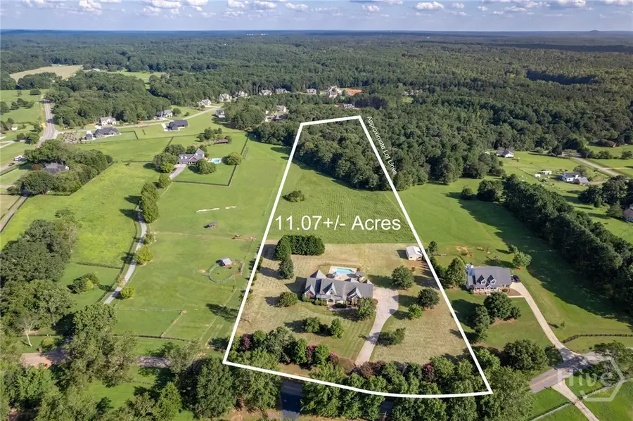 436 James Powers Road, Monroe, GA 30656 - Image #2