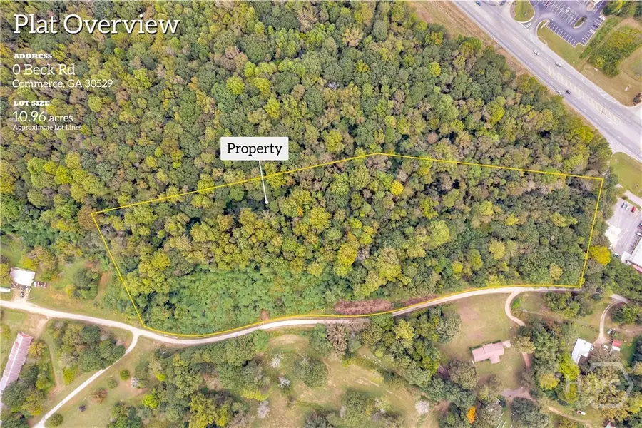 0 Beck Road, Commerce, GA 30529 - Image #3