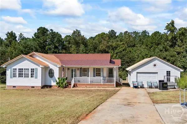 1724 Martin Villa Road, Elberton, GA 30635