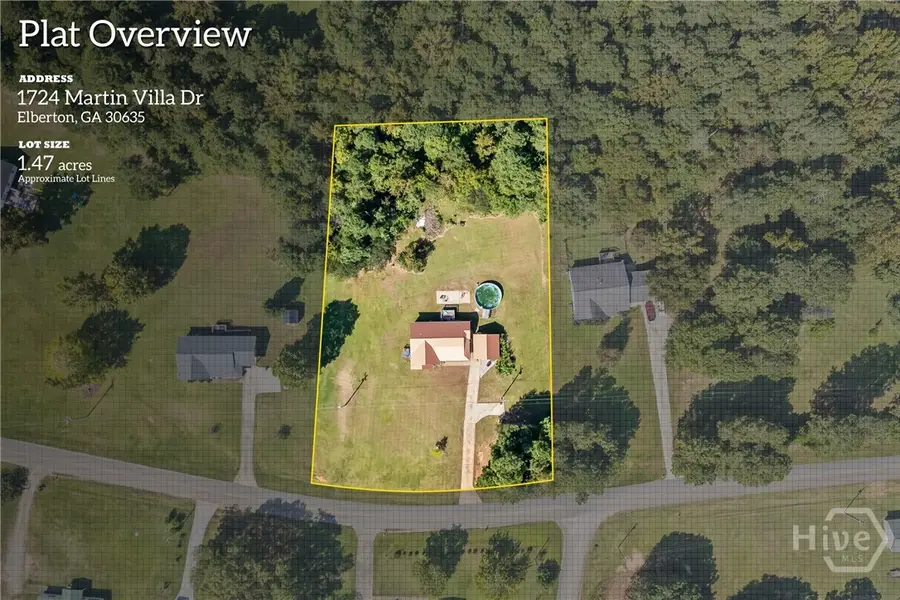 1724 Martin Villa Road, Elberton, GA 30635 - Image #2