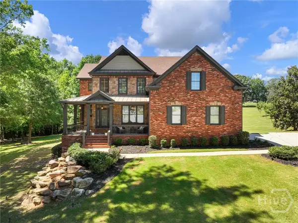 70 Baker Pond Court, Jefferson, GA 30549