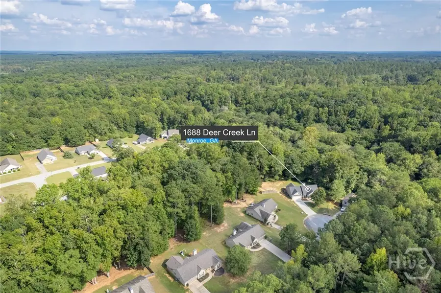 1688 Deer Creek Lane, Monroe, GA 30655 - Image #2