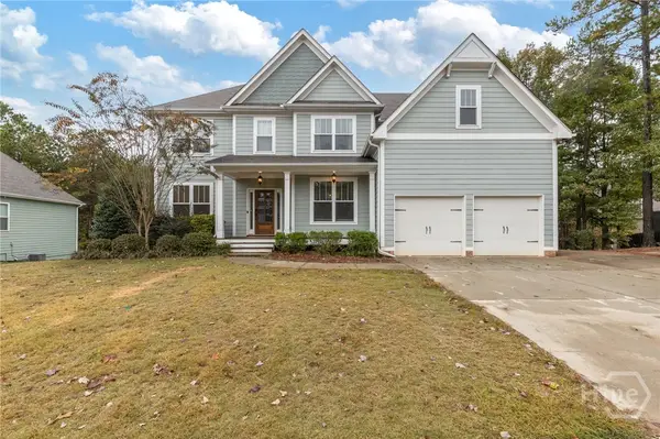 1023 Ruddy Duck Drive, Jefferson, GA 30549