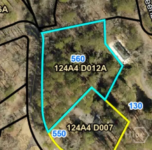 560 Fortson Road #Tract 2, Athens, GA 30606