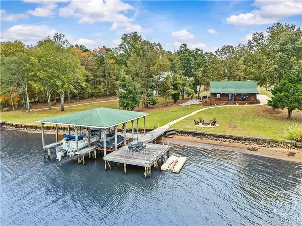 851 Jamesway Drive, Sparta, GA 31087