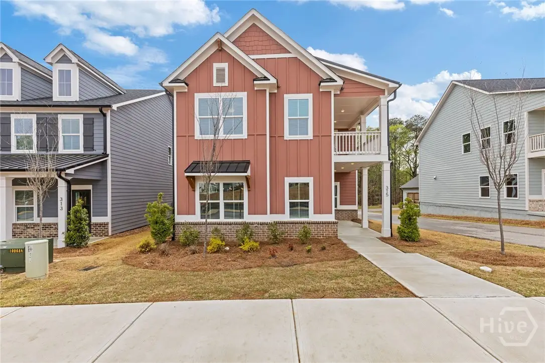 315 Summerville Lane, Athens, GA 30606 - Image #1