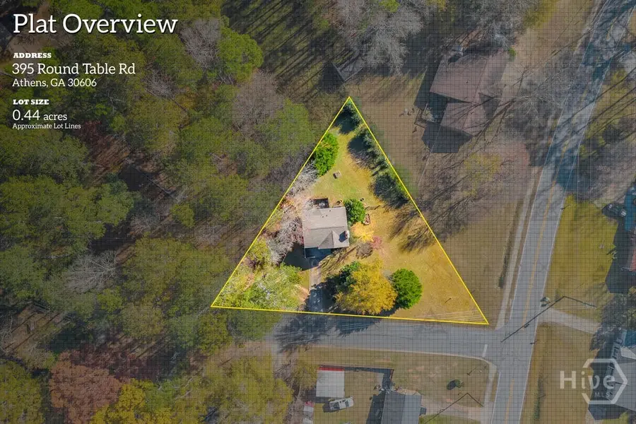 395 Round Table Road, Athens, GA 30606 - Image #2