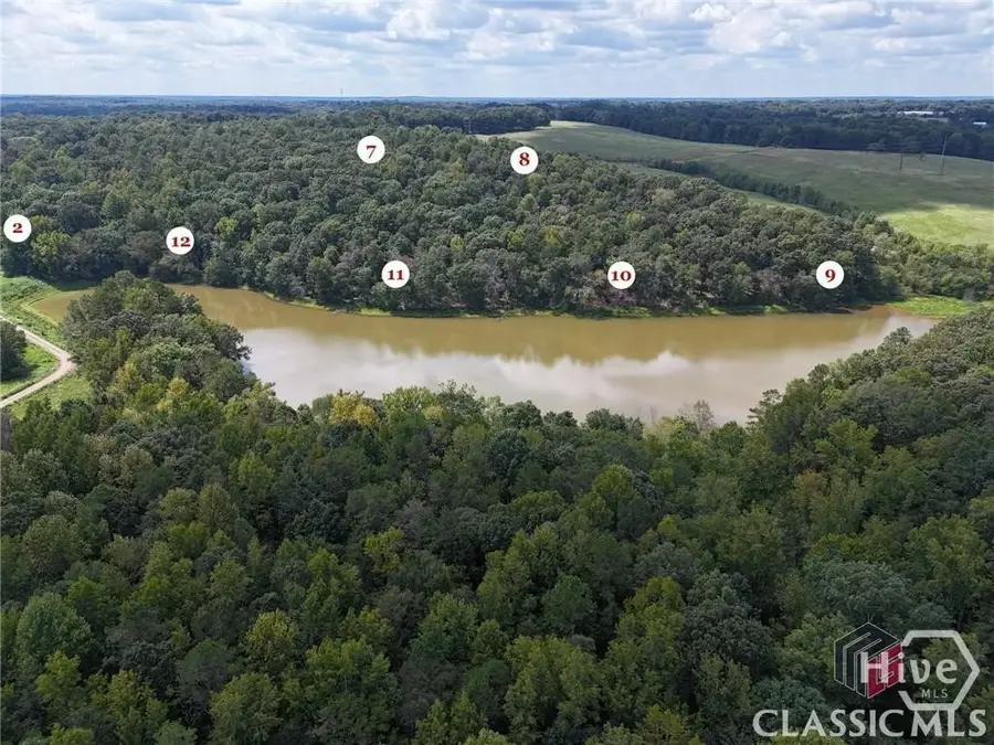 0 Sanford Oak Court #Tract 11, Nicholson, GA 30565 - Image #3