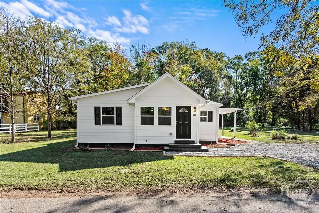 215 Hunter Street, Union Point, GA 30669 - Image #1