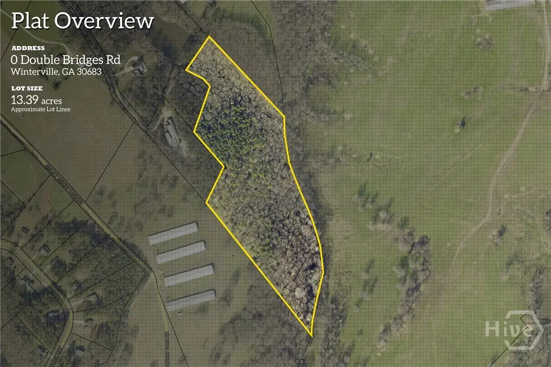 0 Double Bridges Road, Winterville, GA 30683 - Image #1
