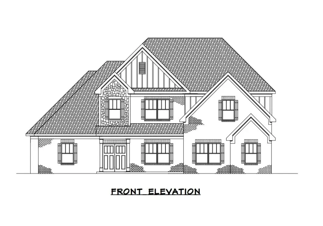 1698 Shoal Creek Way, Bishop, GA 30621 - Image #1