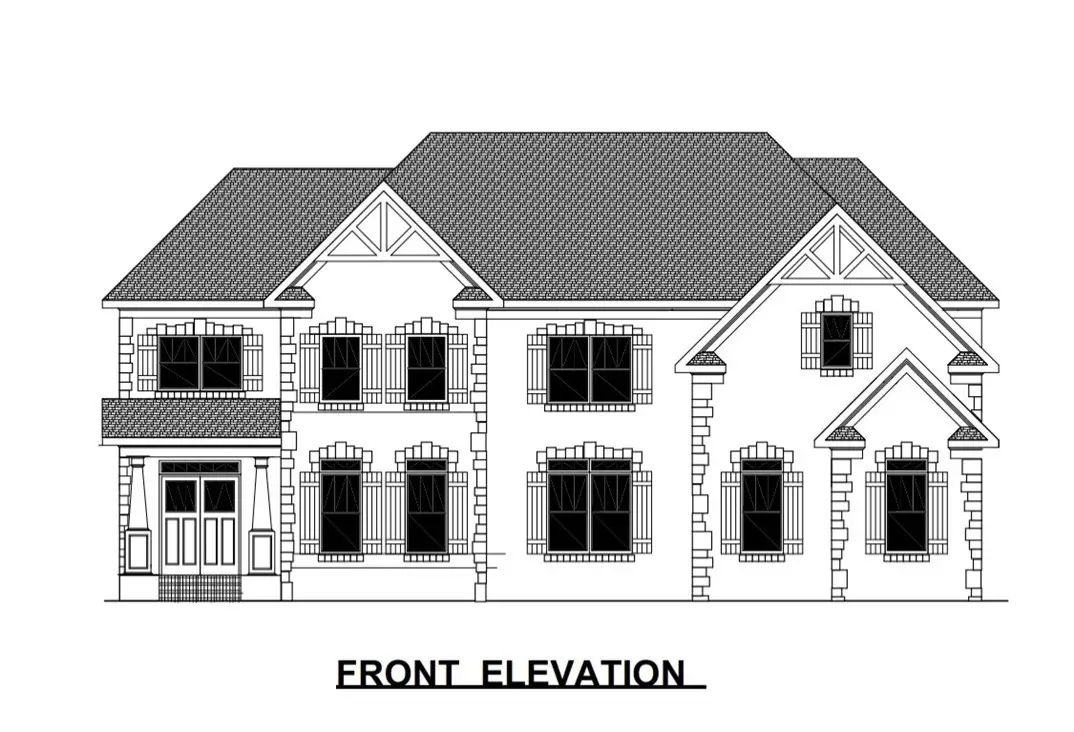 2037 Boulder Ridge Lane, Bishop, GA 30621 - Image #1