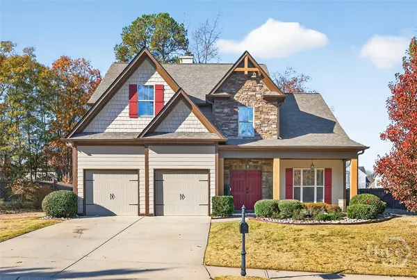 748 Hawkins Creek Drive, Jefferson, GA 30549