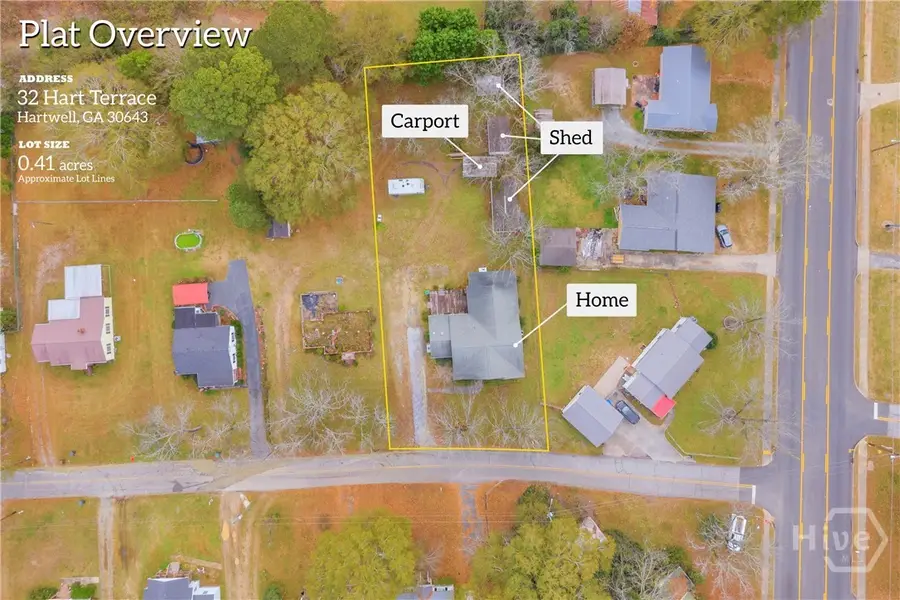 32 Hart Ter, Hartwell, GA 30643 - Image #3