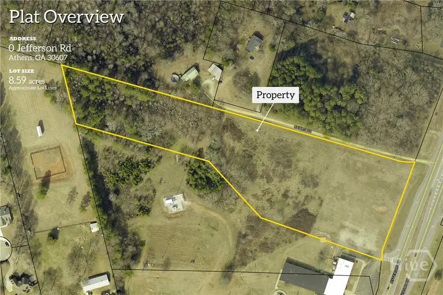 0 Jefferson Rd, Athens, GA 30607 - Image #2