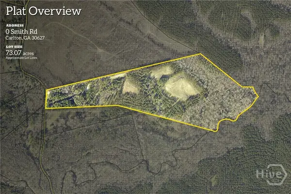 0 Smith Road, Carlton, GA 30627