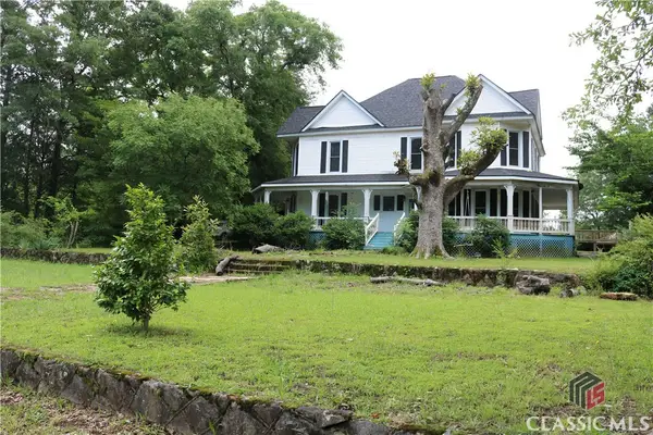 88 S Railroad Avenue, Carlton, GA 30627