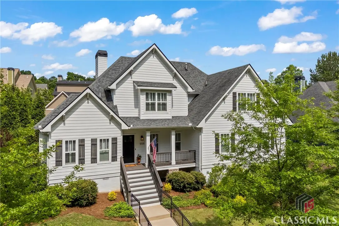 555 Red Bluff Drive, Athens, GA 30607 - Image #1