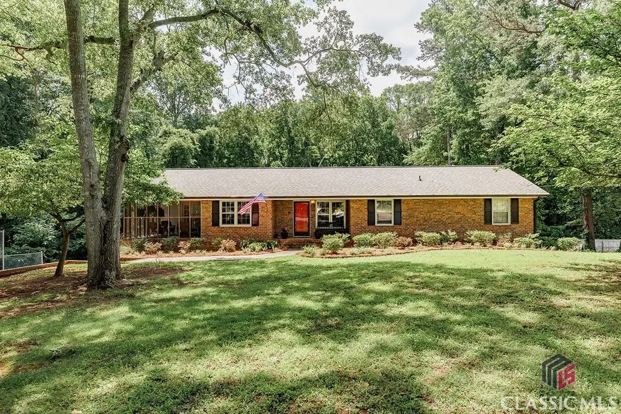 226 Baker Street, Statham, GA 30666 - Image #2