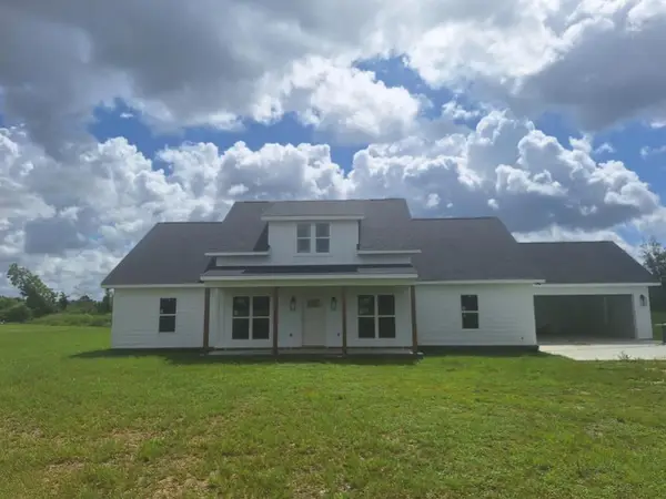 4419 Altamaha School Rd., Baxley, GA 31513