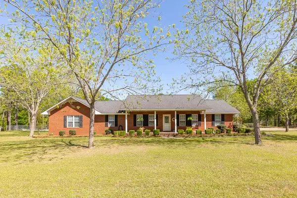 301 Willow Drive, Glennville, GA 30427
