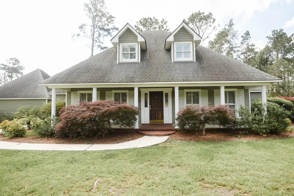 223 E Amberwood Drive, Vidalia, GA 30474 - #1