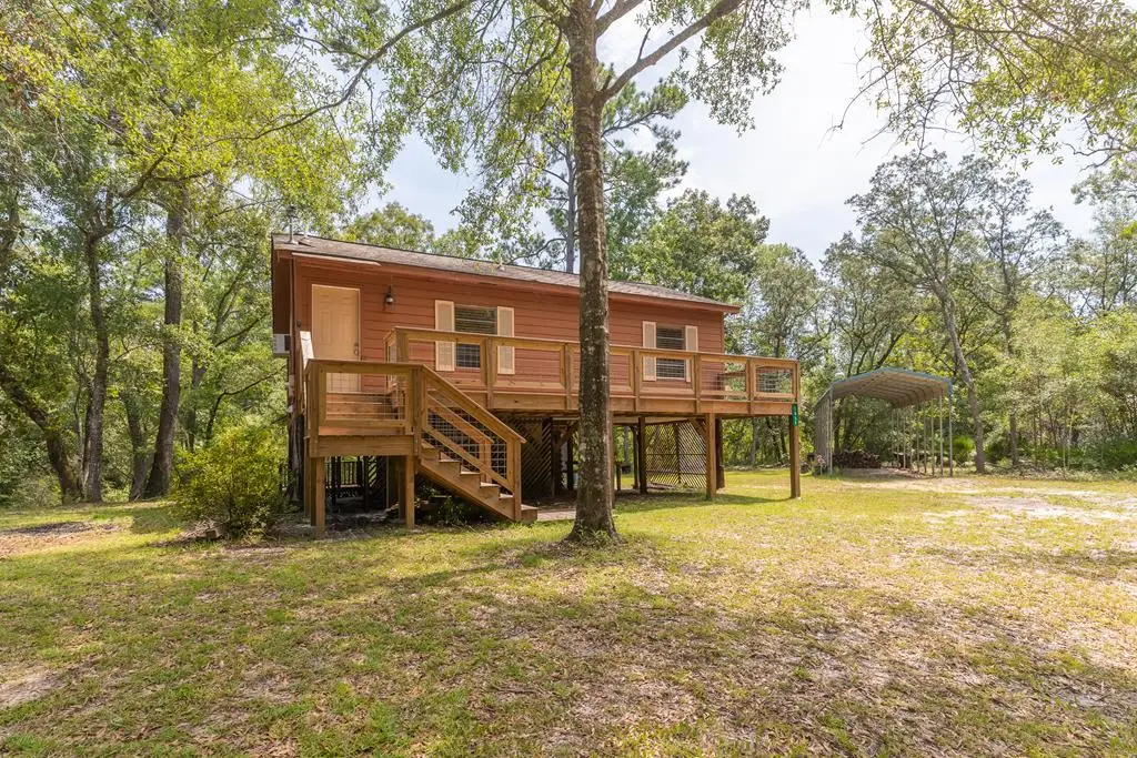 1656 T. O. Jones Road, Reidsville, GA 30453 - #1