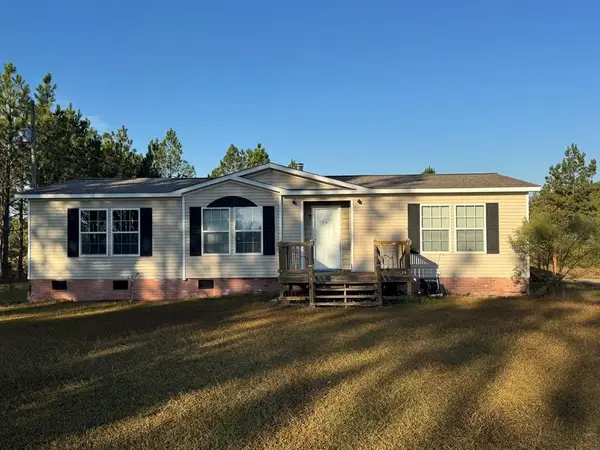 1911 Charlotteville Road, Uvalda, GA 30473