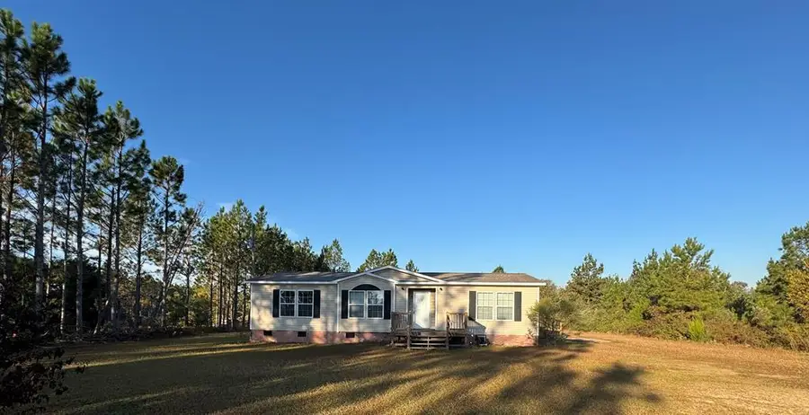 1911 Charlotteville Road, Uvalda, GA 30473 - Image #2