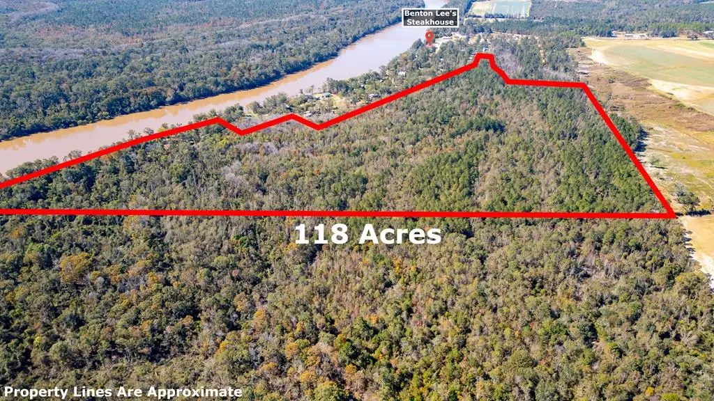 0 Grays Landing Rd, Uvalda, GA 30473 - #1