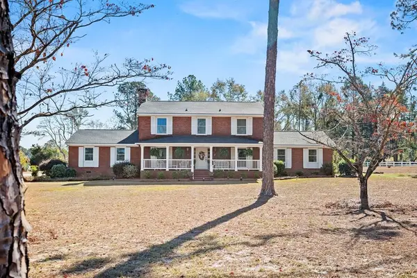 1407 Loop Road, Vidalia, GA 30474