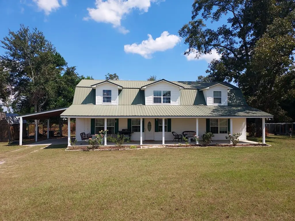1401 Orange Street, Vidalia, GA 30474 - #1