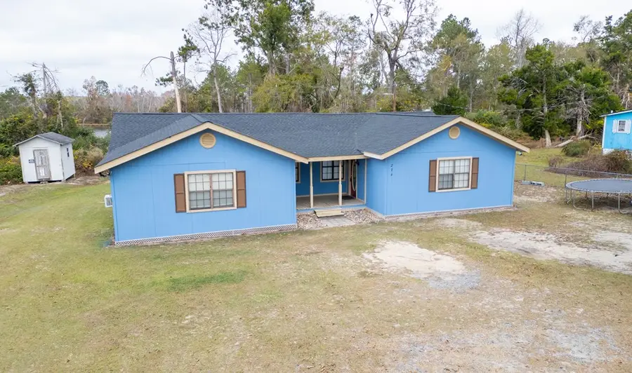 274 Cedarwood Subdivision Rd, Uvalda, GA 30473 - Image #2