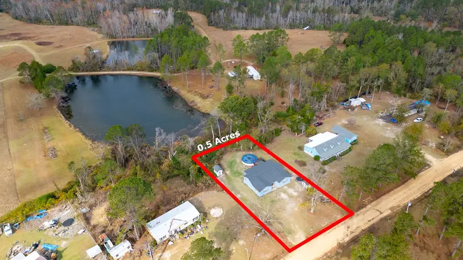 274 Cedarwood Subdivision Rd, Uvalda, GA 30473 - Image #3
