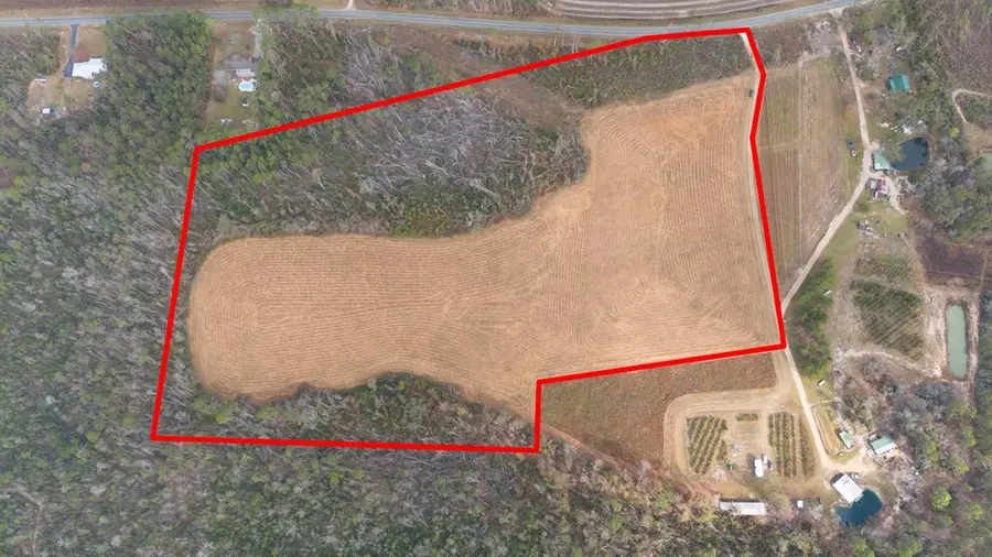 0 Old Graham Rd, Hazlehurst, GA 31539 - Image #2