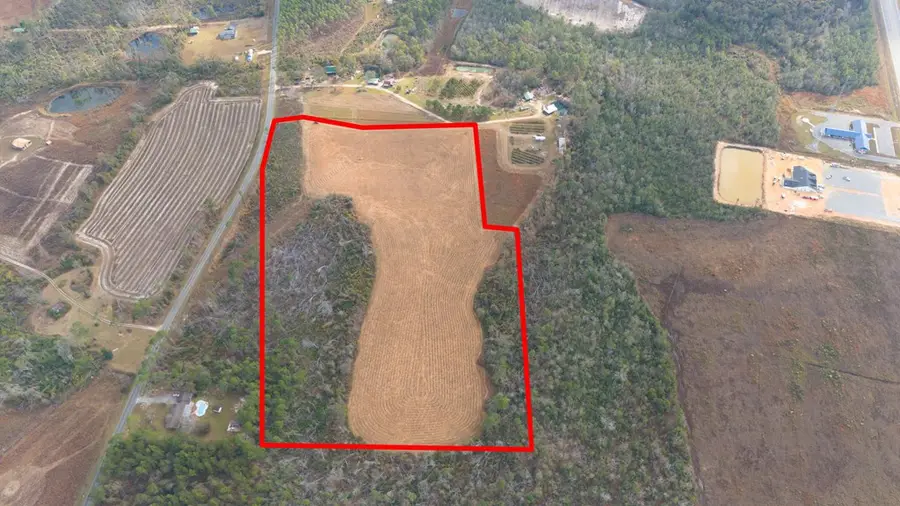 0 Old Graham Rd, Hazlehurst, GA 31539 - Image #3