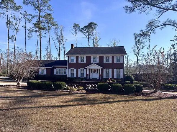 1508 N Cheney Drive, Vidalia, GA 30474