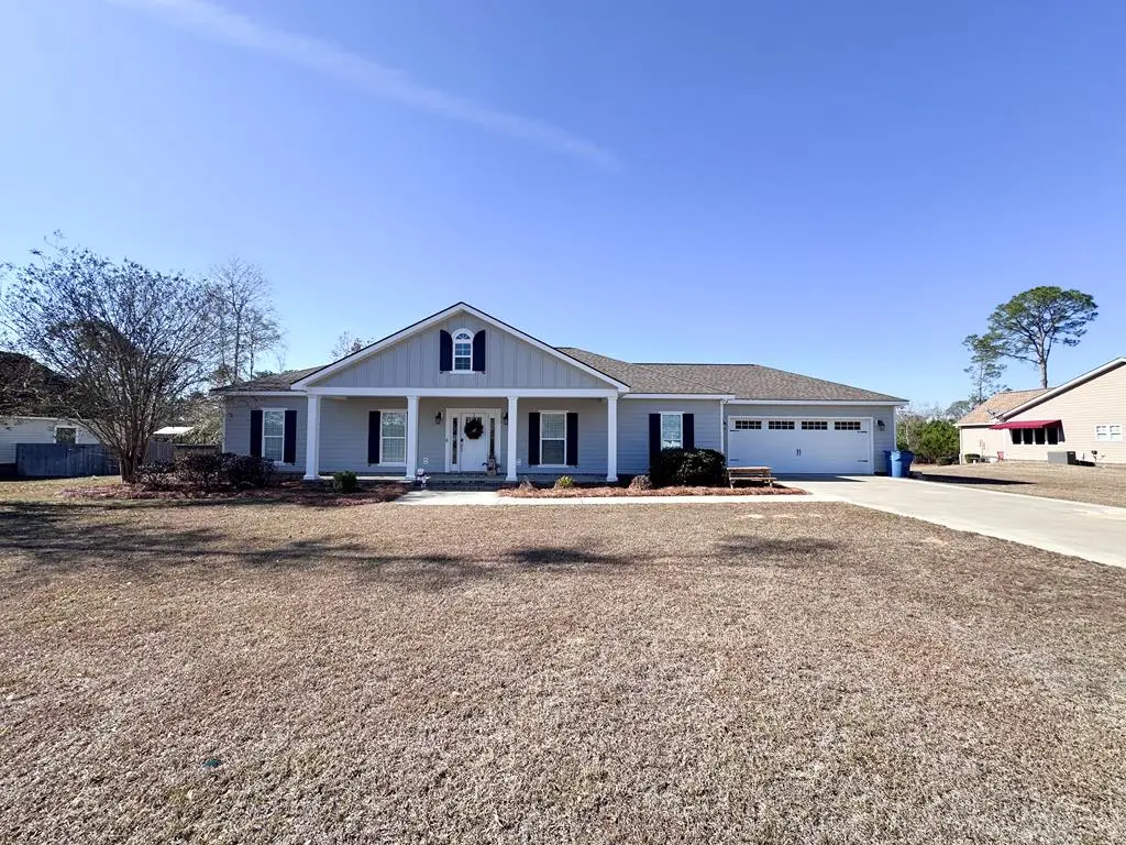 615 Chastain St, Vidalia, GA 30474 - Image #1