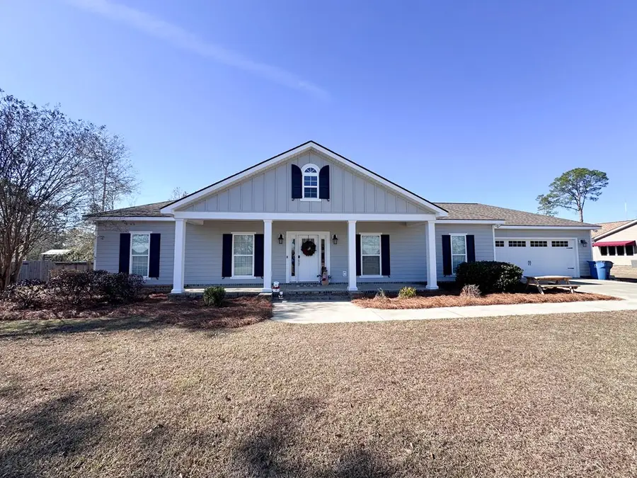 615 Chastain St, Vidalia, GA 30474 - Image #2