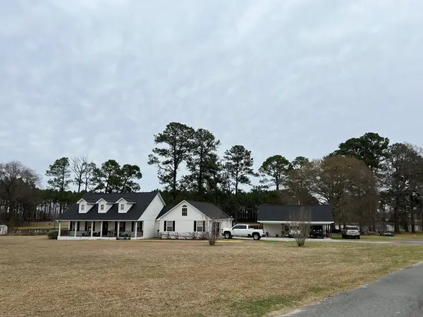 750 Petross Roads, Vidalia, GA 30474