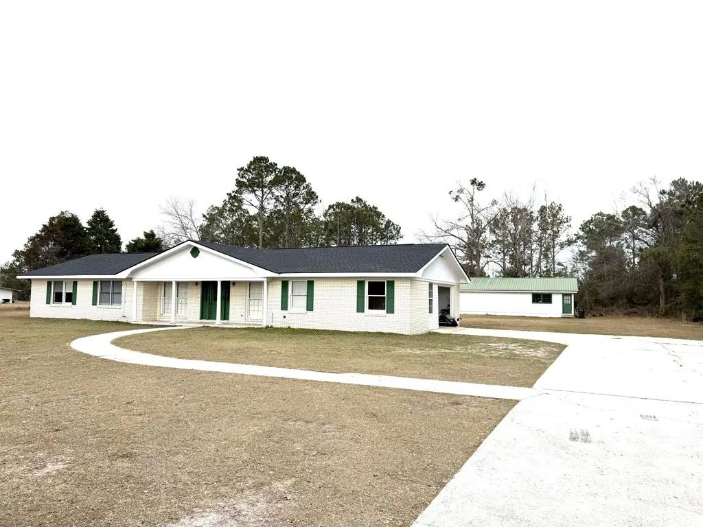 1672 Zoar Rd, Baxley, GA 31513 - #1