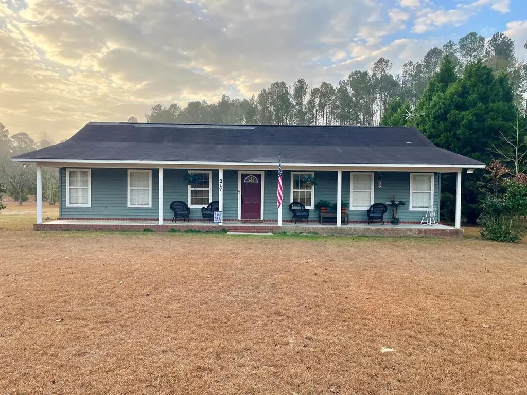 217 Live Oak Lane, Claxton, GA 30417 - #1