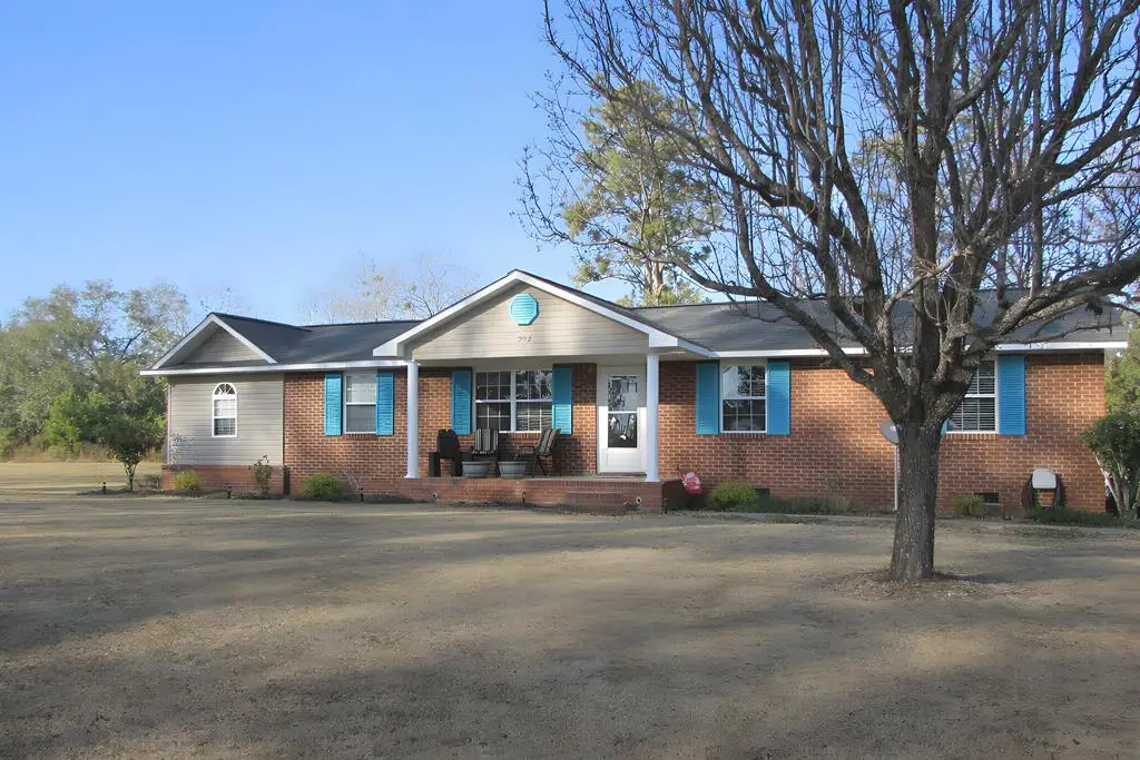 202 Mcbride St, Mount Vernon, GA 30445 - #1